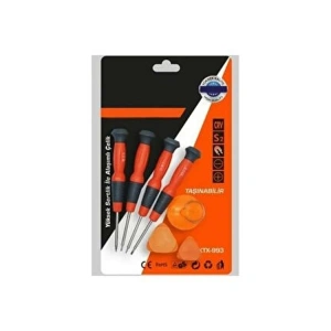 REAL ÖZS TELEFONCU TORNAVİDA SETİ 7 PARÇA ÖZS-1207