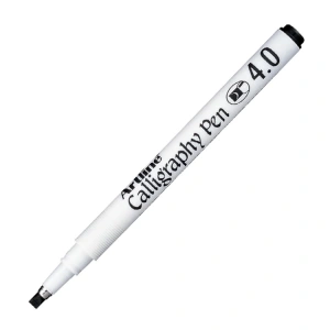 ARTLINE EK-244N KALİGRAFİ KALEMİ 4.0 SİYAH