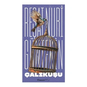 ÇALIKUŞU (YENİ KAPAK)