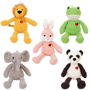 HALLEY PELUŞ PL63007 ARKADAŞIM HAYVANLAR 40 CM