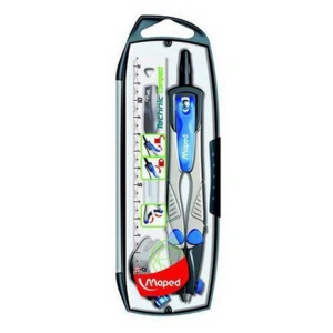 MAPED TECHNIC COMPACT PERGEL SETİ 4LÜ