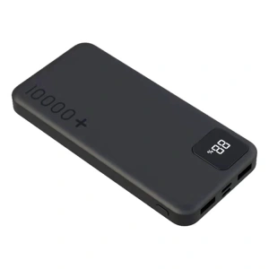 DEXIM YD-10 DCA0046 2xUSB LCD EKRAN 10.000mAh TAŞINABİLİR POWERBANK SİYAH