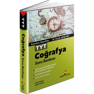 AYDIN TYT COĞRAFYA SORU BANKASI