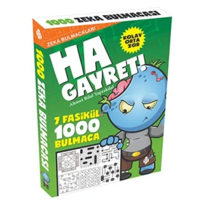 ZEKA BULMACALARI - HA GAYRET