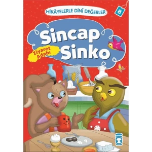 SİNCAP SİNKO ZİYARET ASABIHİKAYELERLE DİNİ DEĞERLE 8