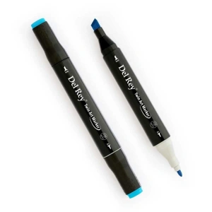 DEL REY TWIN MARKER B64 INDİAN BLUE