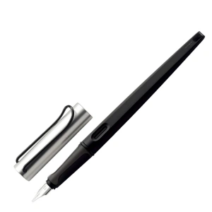 LAMY JOY ALUMİNYUM KAPAK 11-1.5 MAT SİYAH DOLMA KALEM