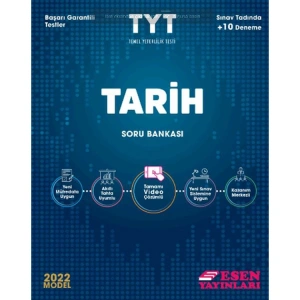 ESEN TYT TARİH SORU BANKASI