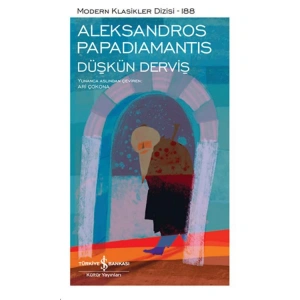 DÜŞKÜN DERVİŞ - MODERN KLASİKLER DİZİSİ 188