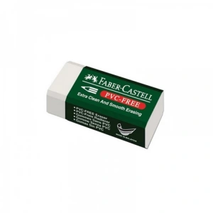 FABER CASTELL 7085-30 BEYAZ SİLGİ