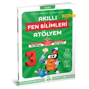 ARI 3. SINIF FENİTO AKILLI FEN BİLİMLERİ ATÖLYEM