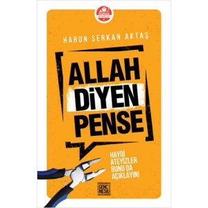 ALLAH DİYEN PENSE
