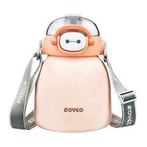 VAGONLIFE ROVCO ÇELİK MATARA RK-B4009 1000 ML TURUNCU