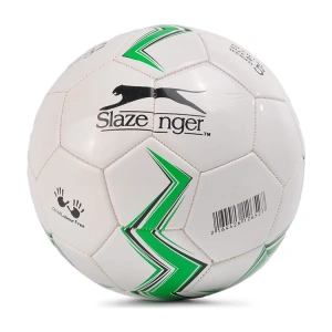 SLAZENGER VT-174 DİKİŞLİ FUTBOL TOPU PARLAK YEŞİL-BEYAZ