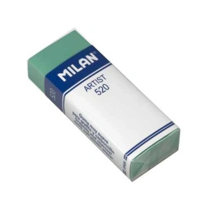 MİLAN 520 ARTIST YEŞİL SİLGİ