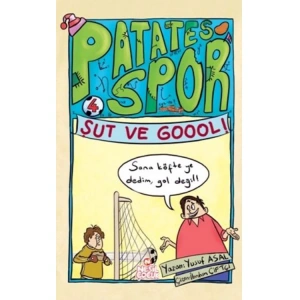 PATATES SPOR-4: ŞUT VE GOOOL!