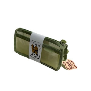 DK JFR-6670 İKİ GÖZLÜ FİLE KALEM ÇANTASI