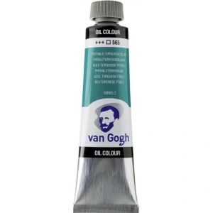 VAN GOGH YAĞLI BOYA 40 ML T.9 S.2 PHTH. TURQ.BLUE  RT02055653