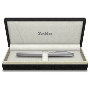 SCRIKSS 39 DOLMA KALEM KROM ÖZEL KUTU