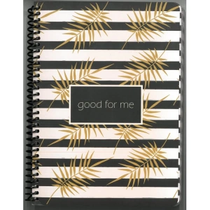 LİZ SPRA5 SPİRALLİ KARTON KAPAK A5 100YP 80gr. ÇİZGİLİ DEFTER