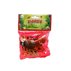 SUNMAN SUN-RST-CRZ-FİGÜR BÖCEK/YILAN KÇK.POŞET 6A.