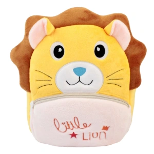 CEM DOLPHIN PBG-26-B PELUŞ SIRT ÇANTASI - ASLAN