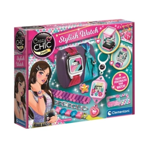 CLEMENTONI 18635 CRAZY CHIC ÇILGIN SAAT