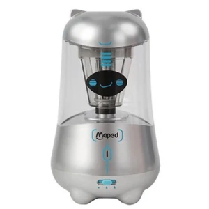 MAPED 026400 FANCY TAM OTOMATİK ELEKTRİKLİ KALEMTRAŞ - MAVİ