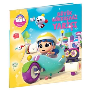 TRUE VE GÖKKUŞAĞI KRALLIĞI - BÜYÜK GÖKKUŞAĞI YARIŞI