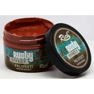 RİCH PAS-150-5004 PAS EFEKTİ 150 CC OSMANLI KIRMIZI