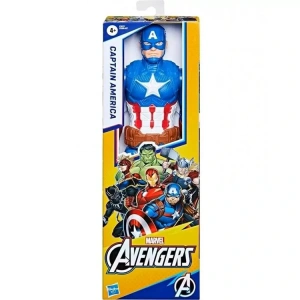 HASBRO E3309/E7877 AVENGERS CAPTAIN AMERICA