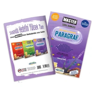 OKYANUS 8. SINIF MASTER PARAGRAF