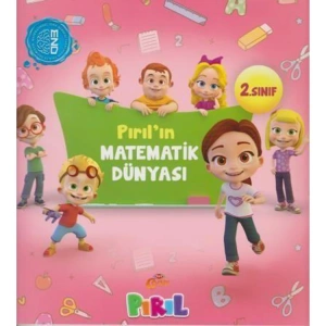 PIRILIN MATEMATİK DÜNYASI 2.SINIF