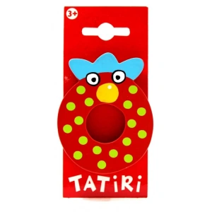 TATİRİ AHŞAP DEKORATİF HARF (O)