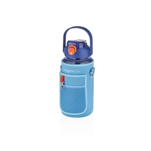 VAGONLİFE PİPETLİ KILIFLI MATARA VGN2115 1500ML BLUE
