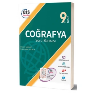 EİS 9.SINIF COĞRAFYA SORU BANKASI