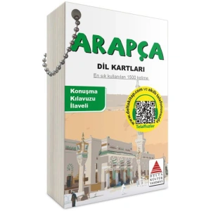DELTA KÜLTÜR ARAPÇA DİL KARTLARI