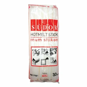 SÜDOR HG03 MUM SİLİKON İNCE 30 CM 1 KG