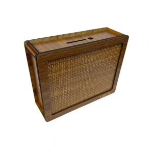 JOCCO AHŞAP HEDEF KUMBARASI 1.000