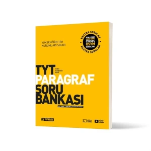 HIZ TYT PARAGRAF SORU BANKASI