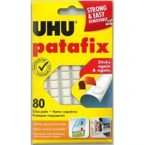 UHU 4710/39125  TAC PATAFİX  BEYAZ