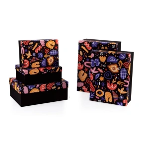 GIPTA SEGA DİKDÖRTGEN HEDİYE KUTUSU BX0869 E 230x315x125mm