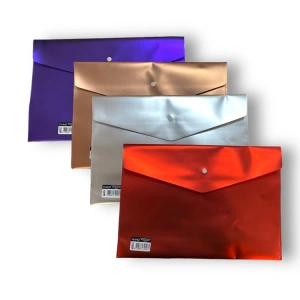 PIANO PYN-ÇTD-11 A4 METALİK ÇITÇITLI DOSYA