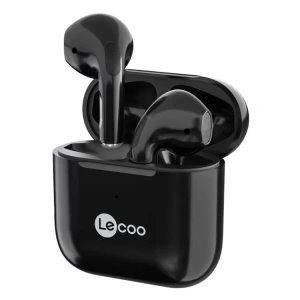 LENOVO LECOO EW310 KABLOSUZ 5.1 BLUETOOTH TWS SİYAH