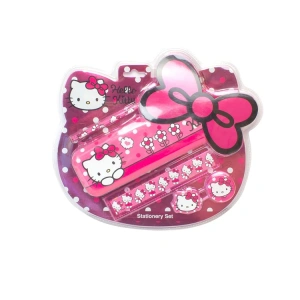 CEM HK-3765 HELLO KITTY KIRTASİYE SETİ
