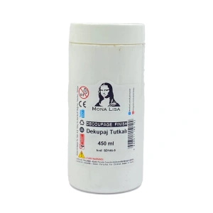 MONA LİSA SD146-9 DEKUPAJ TUTKALI STEP 400 ML