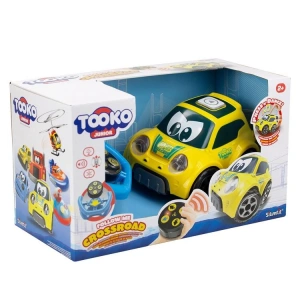 NECOTOYS SILVERLIT TOKOO 81013 SARI BENİ TAKİP ET ARACIM