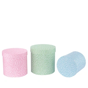 GIPTA NESTA SİLİNDİR HEDİYE KUTUSU BX0679 C 220x230mm