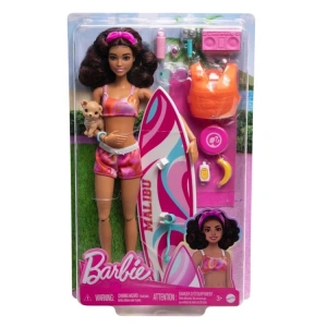 BARBIE HPL69 SÖRF YAPIYOR OYUN SETİ