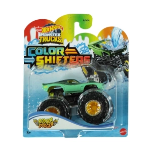 HOT WHEELS MONSTER TRUCKS RENK DEĞİŞTİREN ARAÇLAR HGX09-HGX11